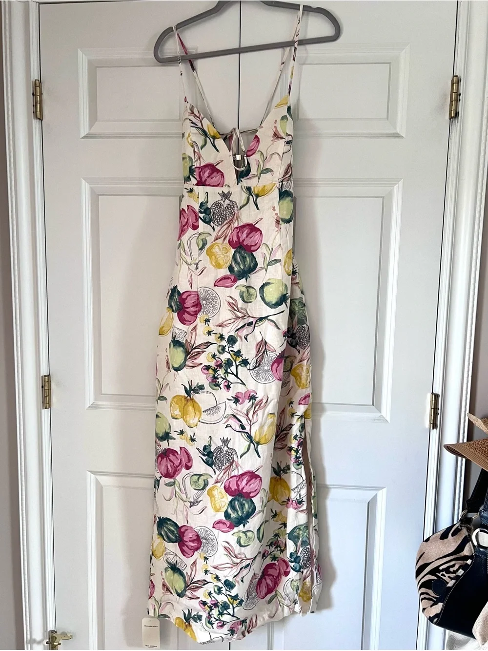 Abercrombie & Fitch Print Summer Dress